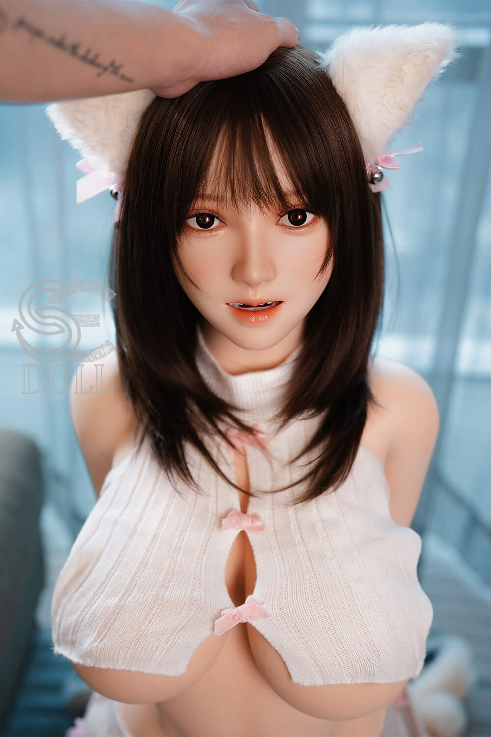 Yuuka.I 157cm H-Cup Silicone Customizable Companion Doll