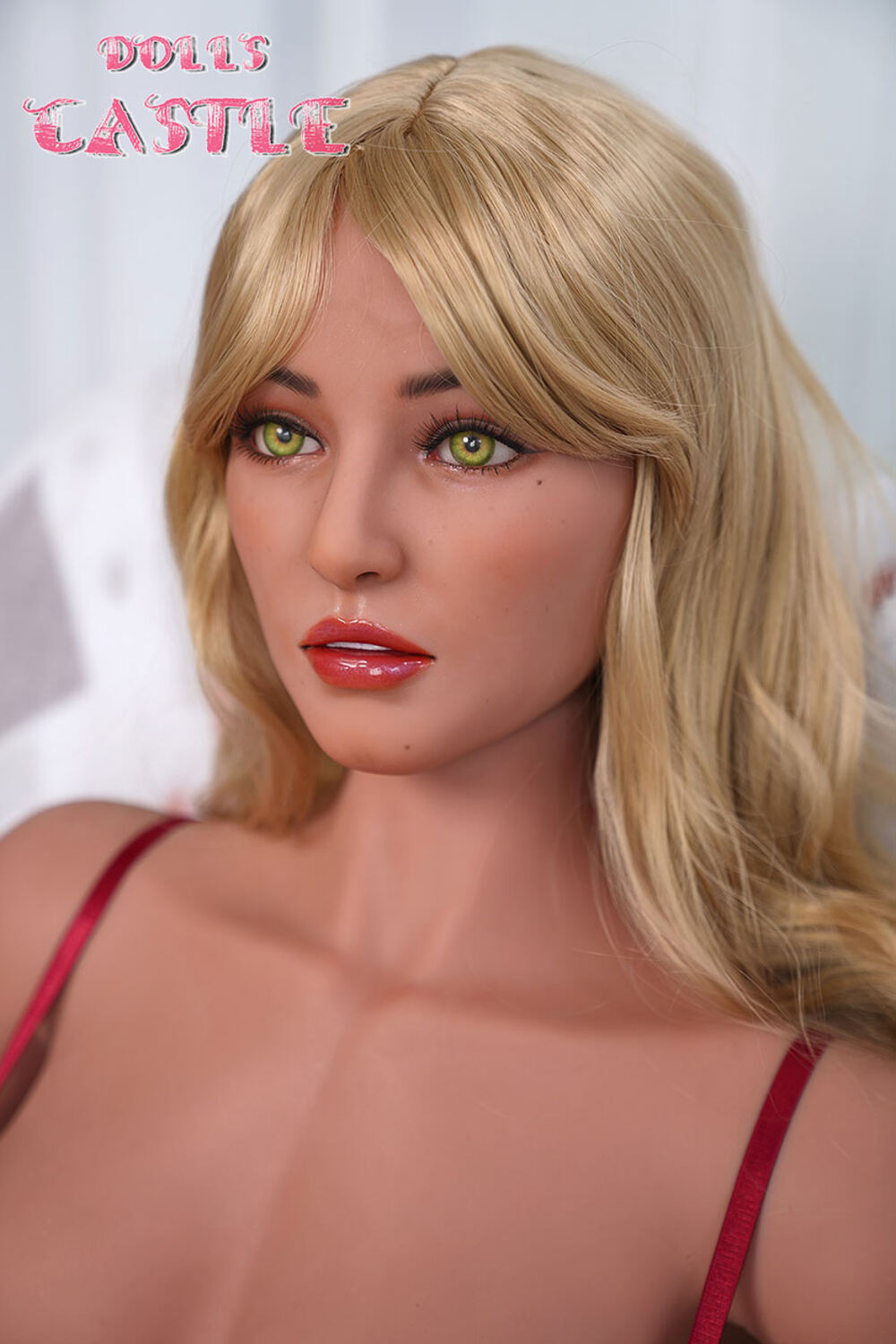 Nikky 157cm H-Cup TPE Customizable Companion Doll