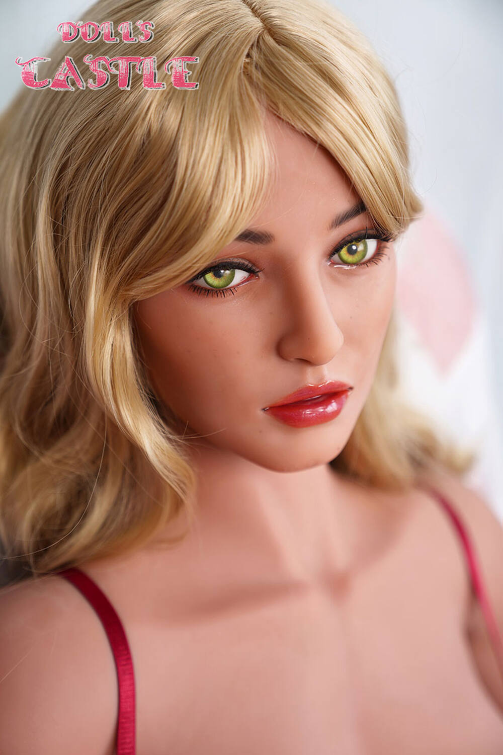 Nikky 157cm H-Cup TPE Customizable Companion Doll