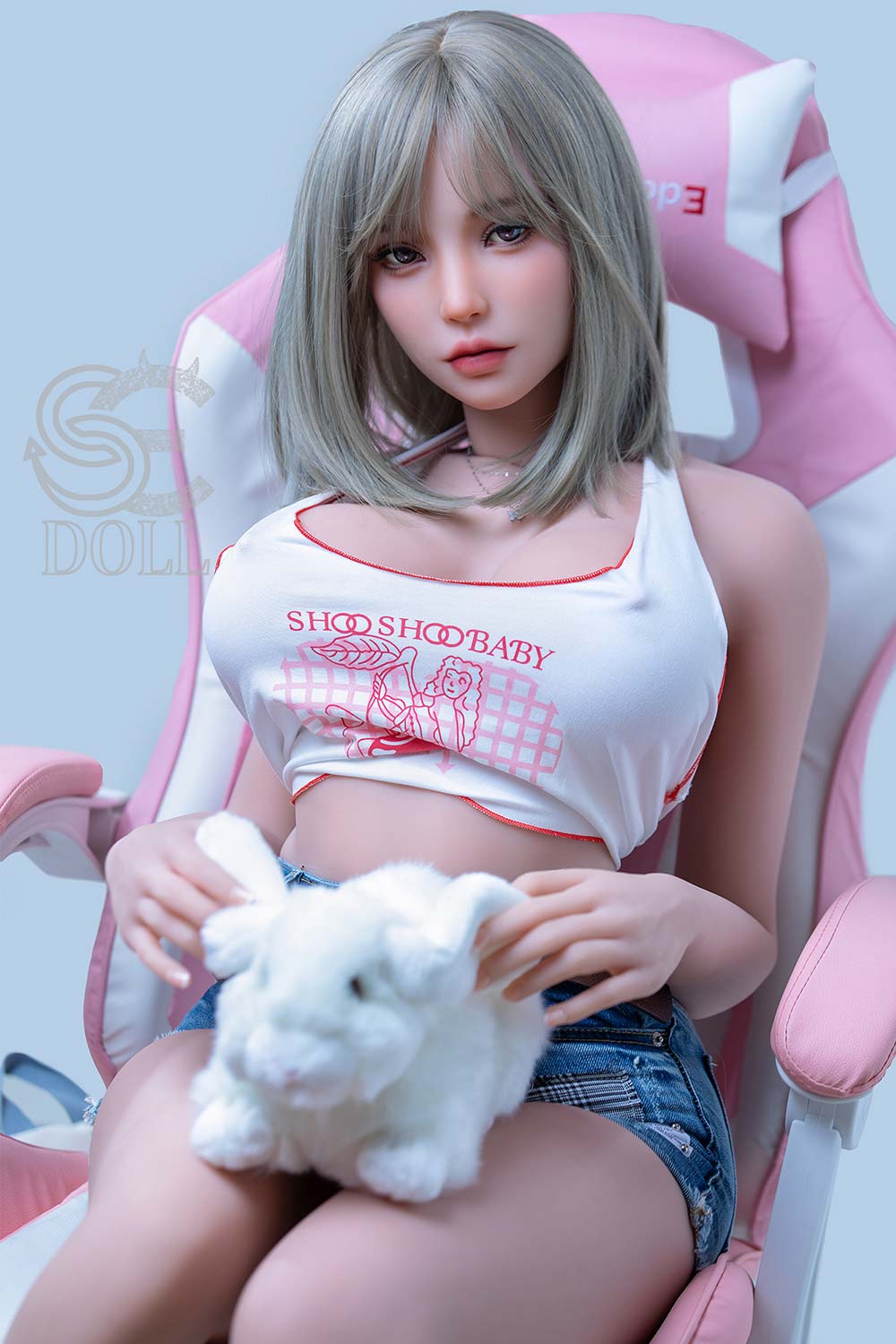 Akina 157cm H-Cup TPE Customizable Companion Doll