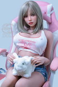 Akina 157cm H-Cup TPE Customizable Companion Doll