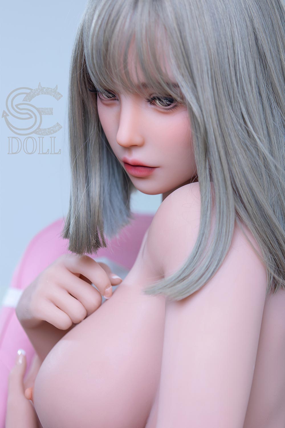 Akina 157cm H-Cup TPE Customizable Companion Doll