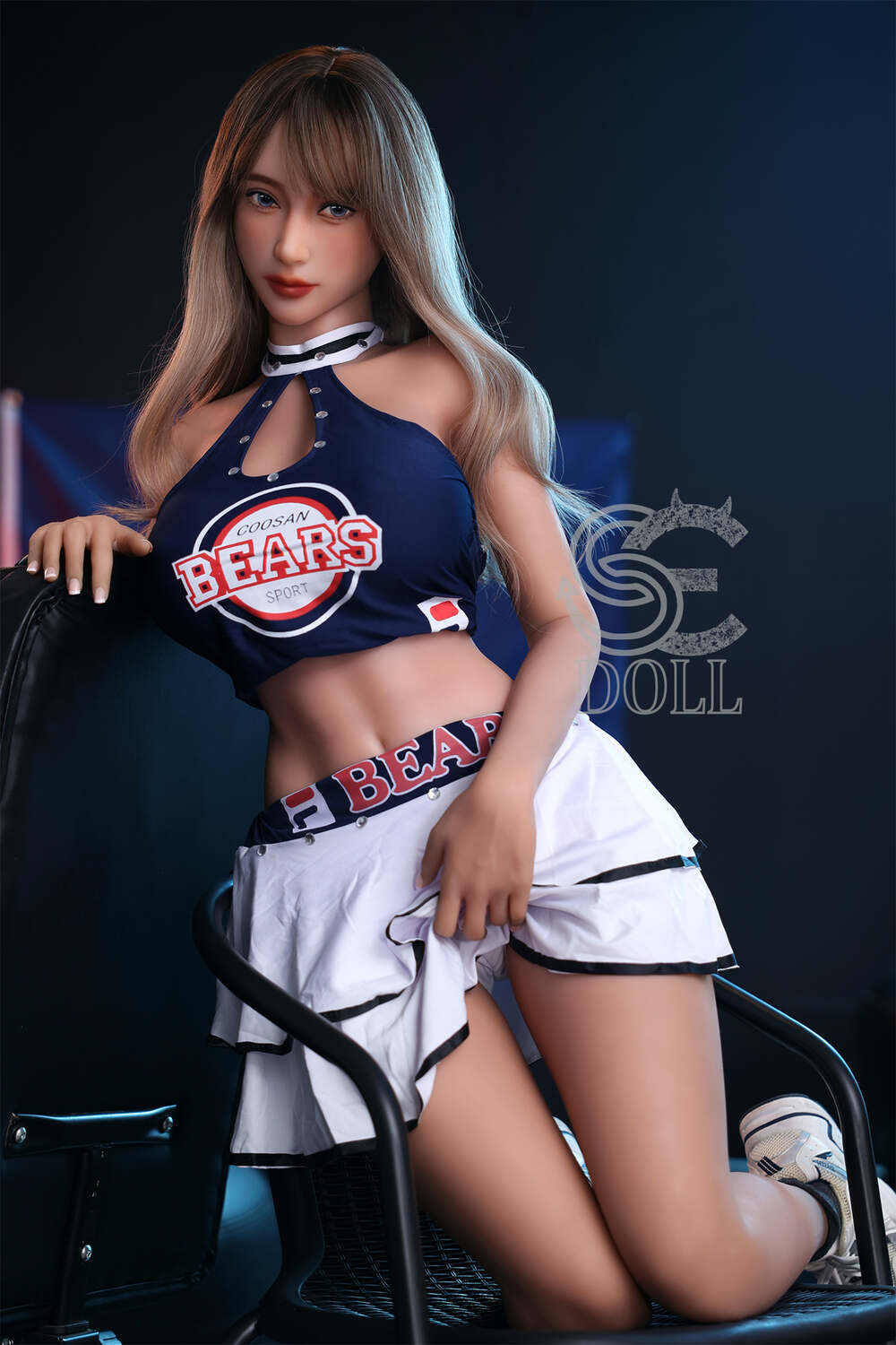 Aurora.B 157cm H-Cup TPE Customizable Companion Doll