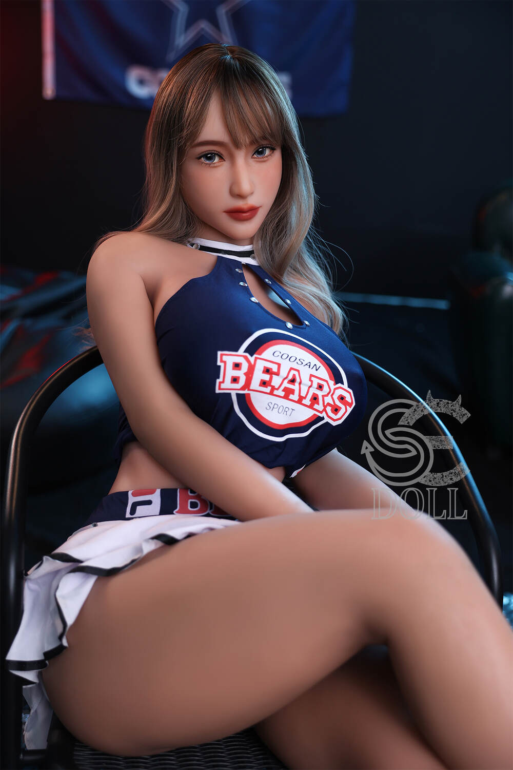 Aurora.B 157cm H-Cup TPE Customizable Companion Doll