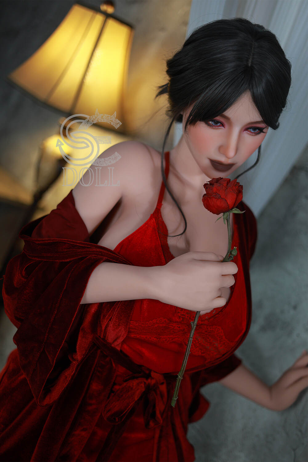 Felicia.E 157cm H-Cup TPE Customizable Companion Doll