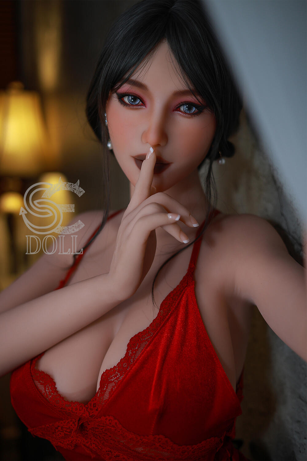 Felicia.E 157cm H-Cup TPE Customizable Companion Doll