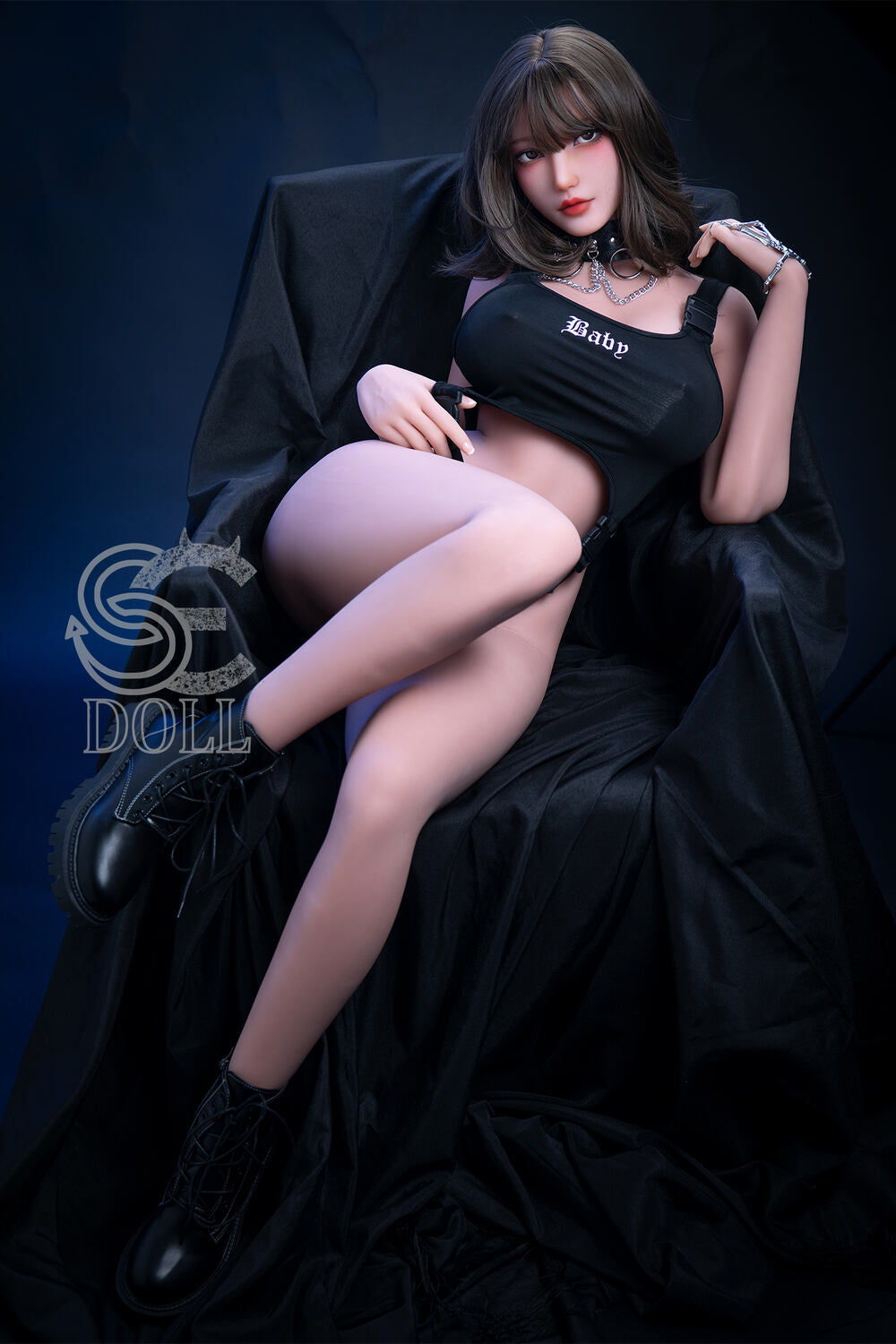 Makoto.A 157cm H-Cup TPE Customizable Companion Doll
