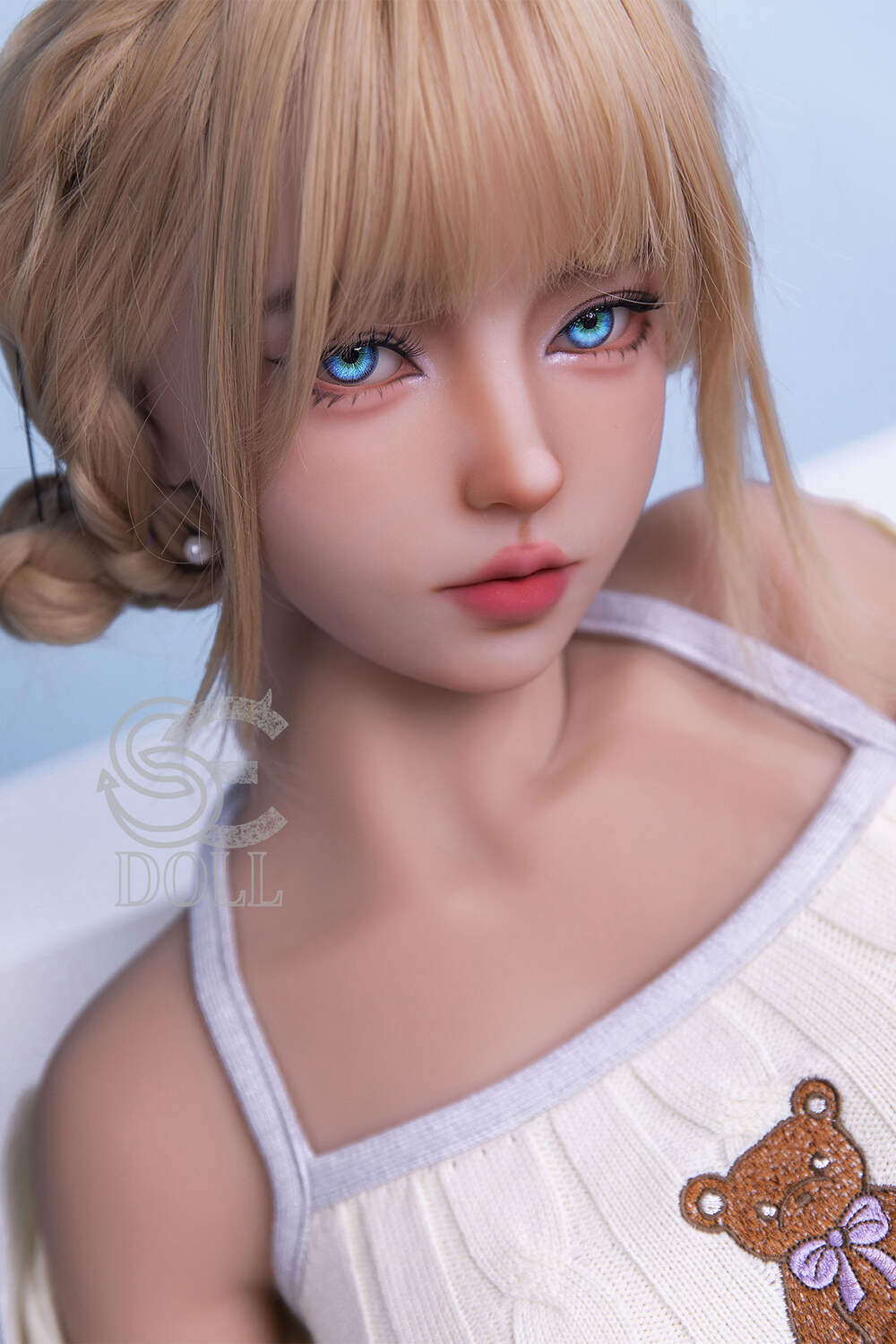 Melody 157cm H-Cup TPE Customizable Companion Doll