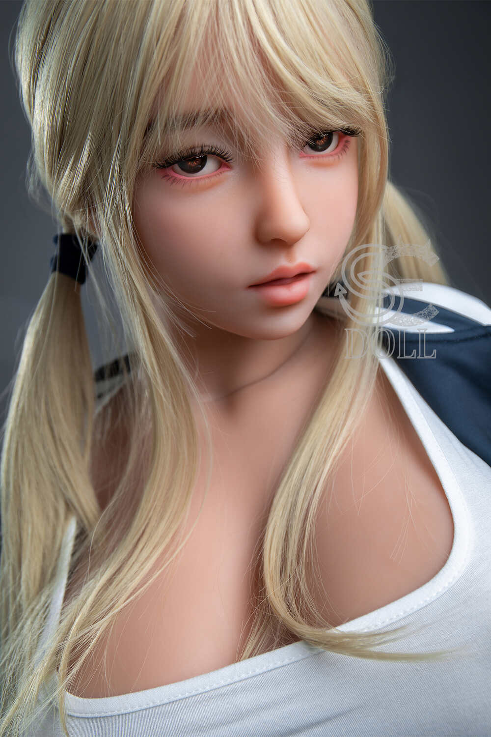 Melody.A 157cm H-Cup TPE Customizable Companion Doll