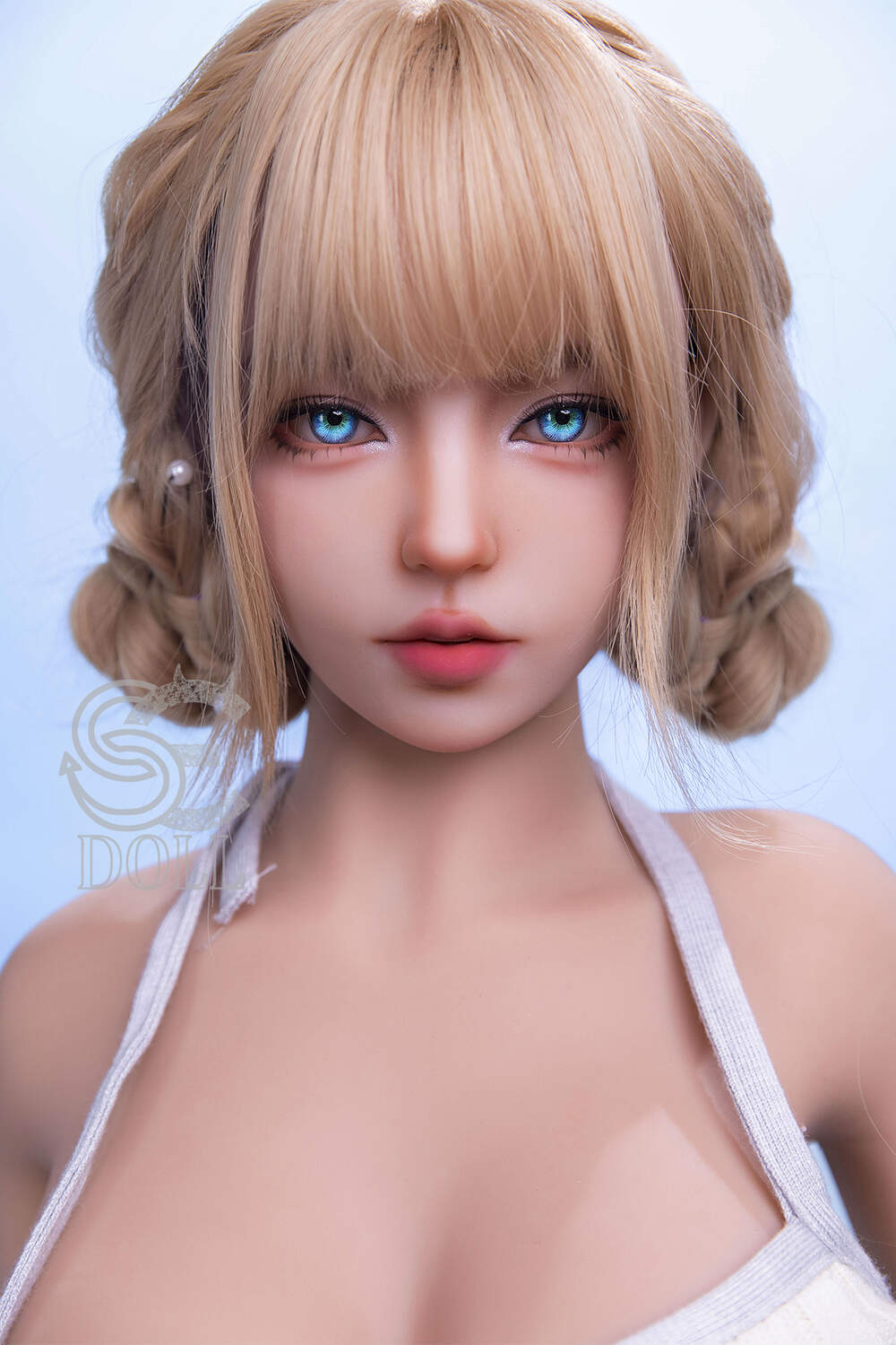Melody 157cm H-Cup TPE Customizable Companion Doll