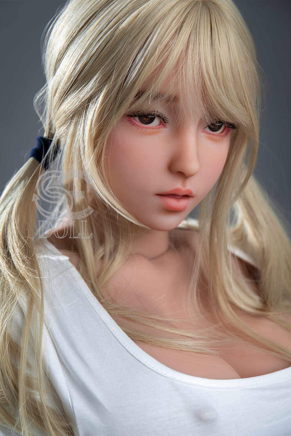 Melody.A 157cm H-Cup TPE Customizable Companion Doll