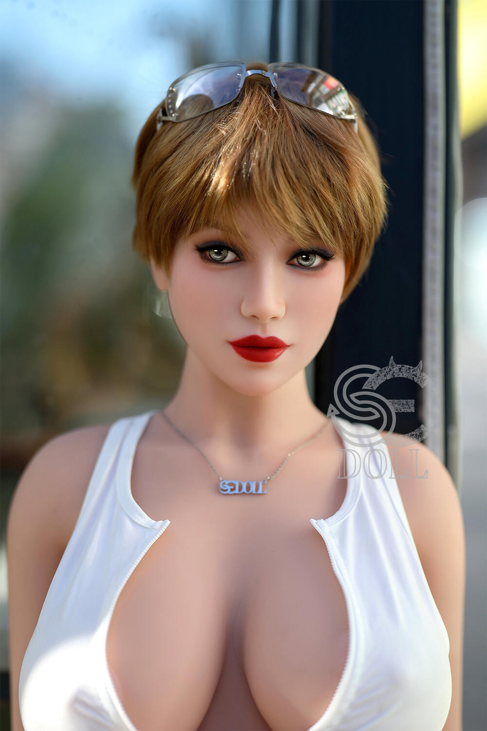 Nidalee.E 157cm H-Cup TPE Customizable Companion Doll