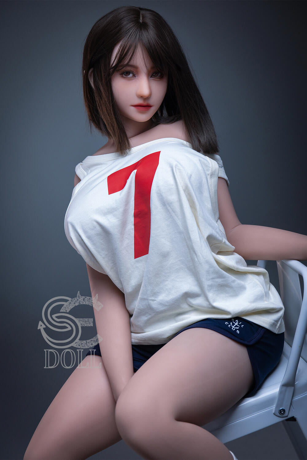Phoebe.C 157cm H-Cup TPE Customizable Companion Doll