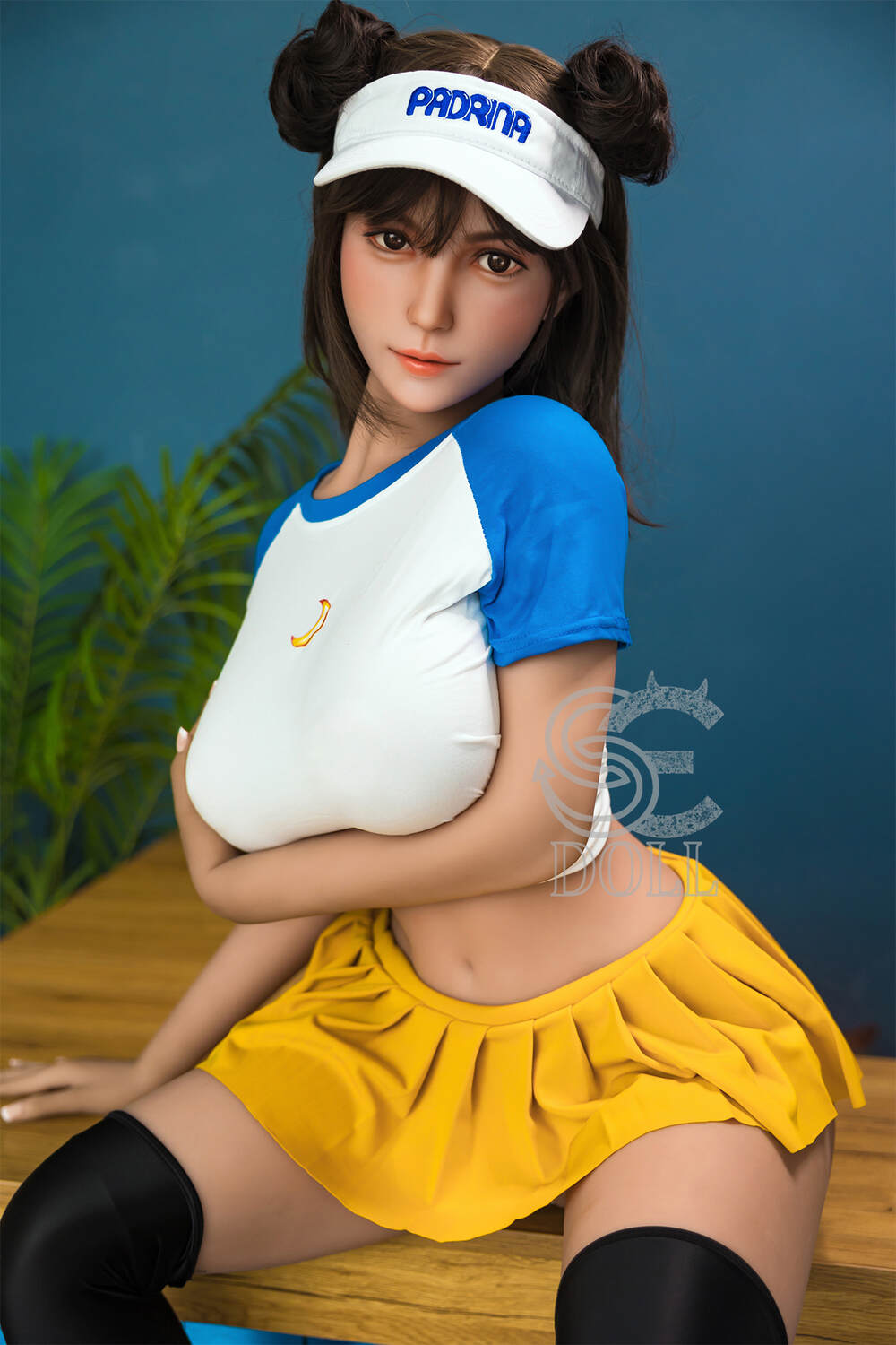 Winola 157cm H-Cup TPE Customizable Companion Doll