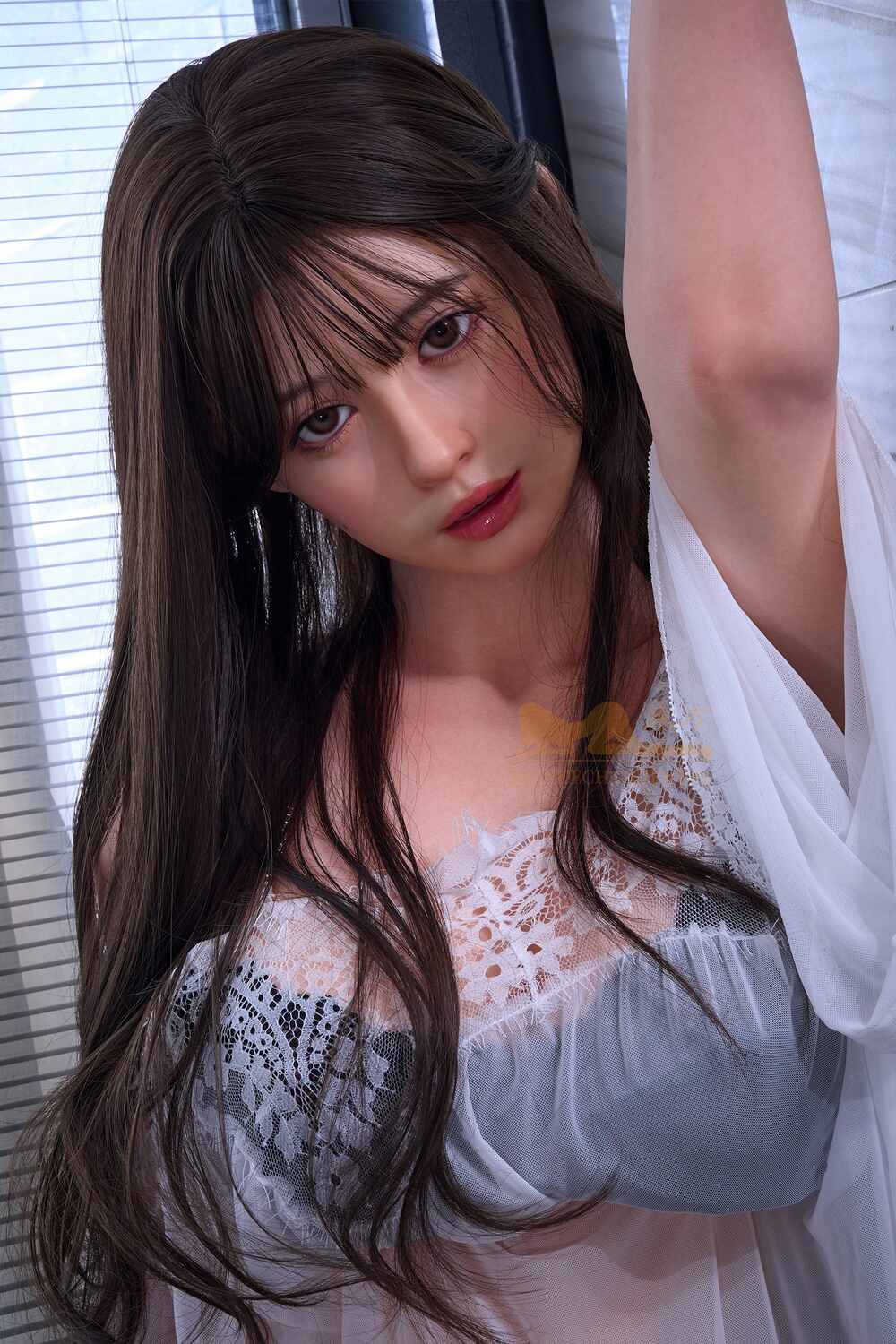 Misaki 158cm F-Cup Silicone Customizable Companion Doll