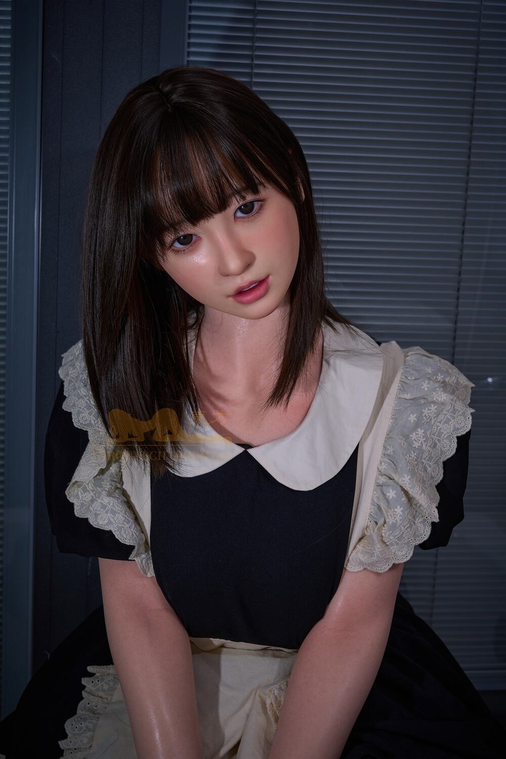 Yui 158cm F-Cup Silicone Customizable Companion Doll