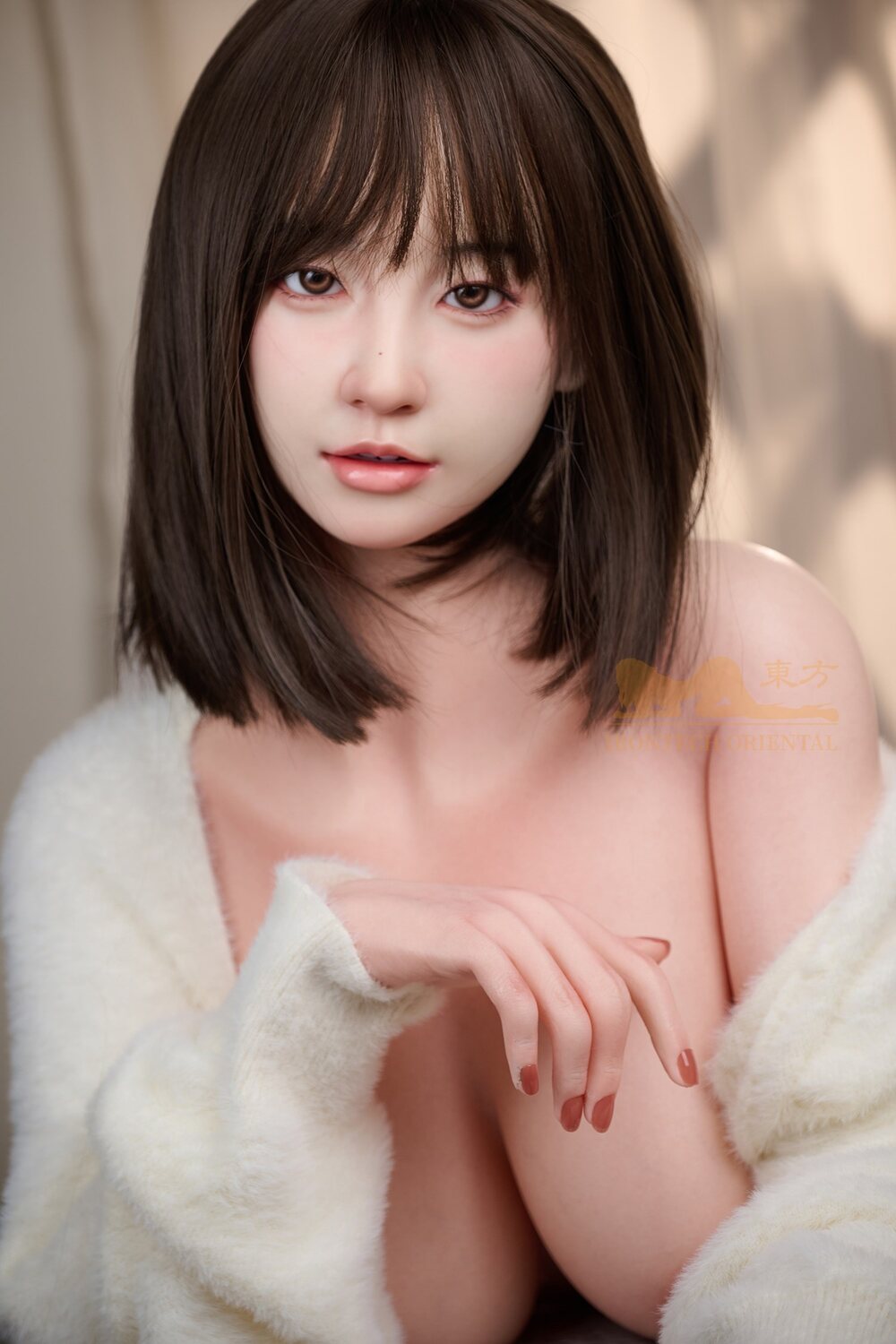 Yui 158cm F-Cup Silicone Customizable Companion Doll