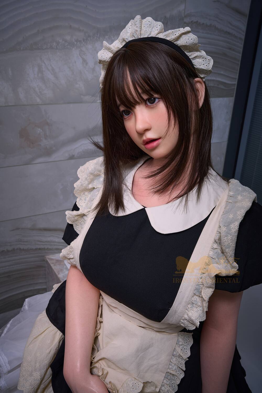 Yui 158cm F-Cup Silicone Customizable Companion Doll