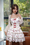 Janice 158cm B-Cup Silicone Customizable Companion Doll