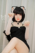 Sidonie 158cm D-Cup Silicone Head Customizable Companion Doll