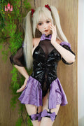 Ruoxi 158cm D-Cup Silicone Customizable Companion Doll
