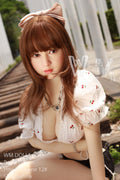 Nolwenn 158cm D-Cup Silicone Head Customizable Companion Doll