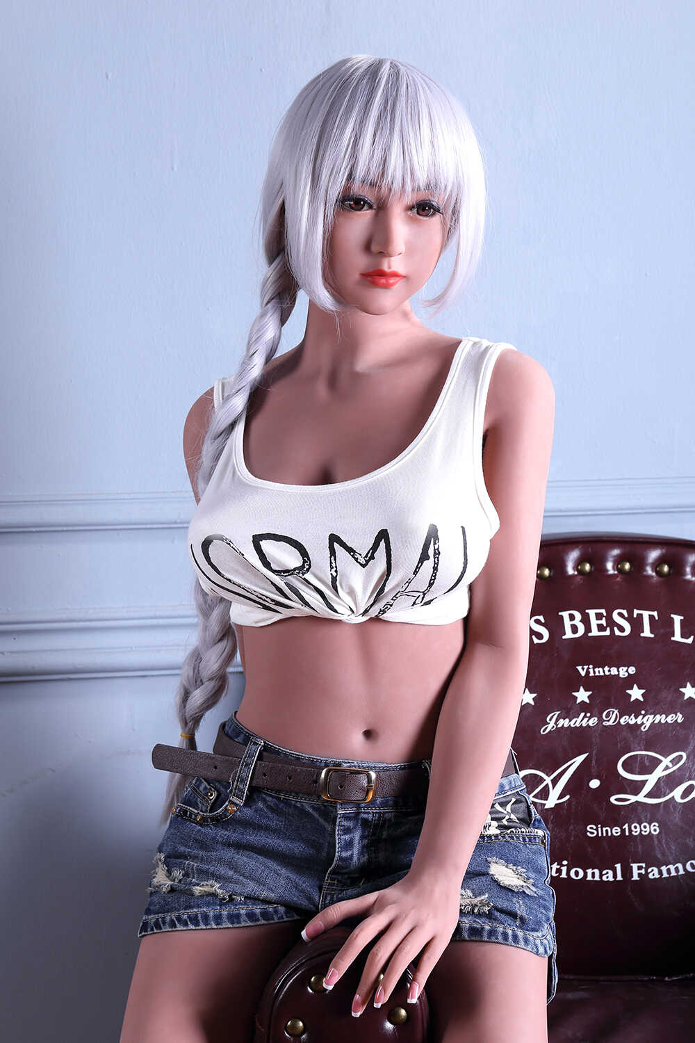 Sachiko 158cm D-Cup TPE Customizable Companion Doll