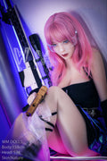 Verane 158cm D-Cup TPE Customizable Companion Doll
