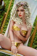 Doris.H 158cm D-Cup TPE Customizable Companion Doll