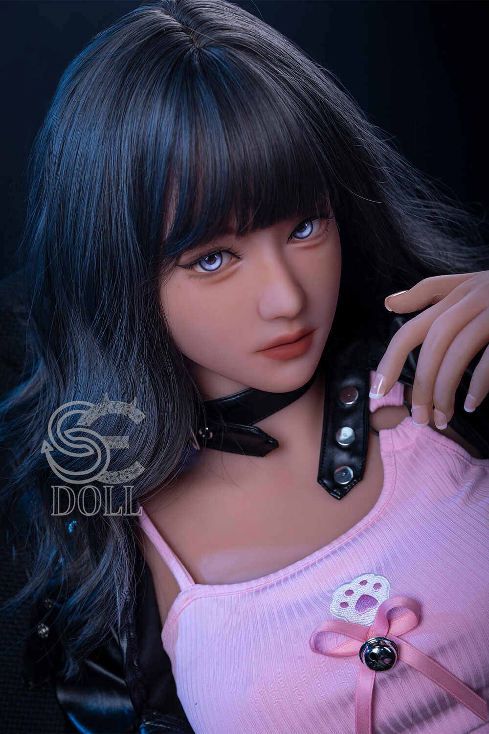 Yuuka.E 158cm D-Cup TPE Customizable Companion Doll
