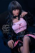 Yuuka.E 158cm D-Cup TPE Customizable Companion Doll