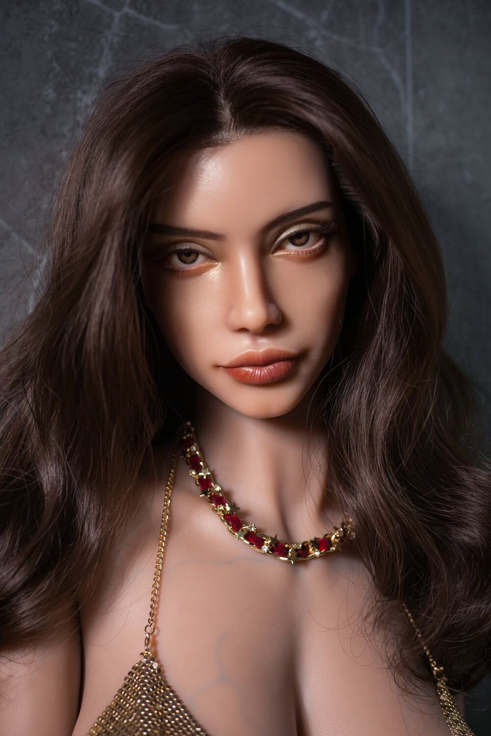 Isla 158cm E-Cup Silicone Customizable Companion Doll