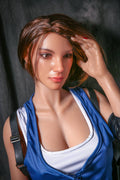 Jill 158cm E-Cup Silicone Customizable Companion Doll