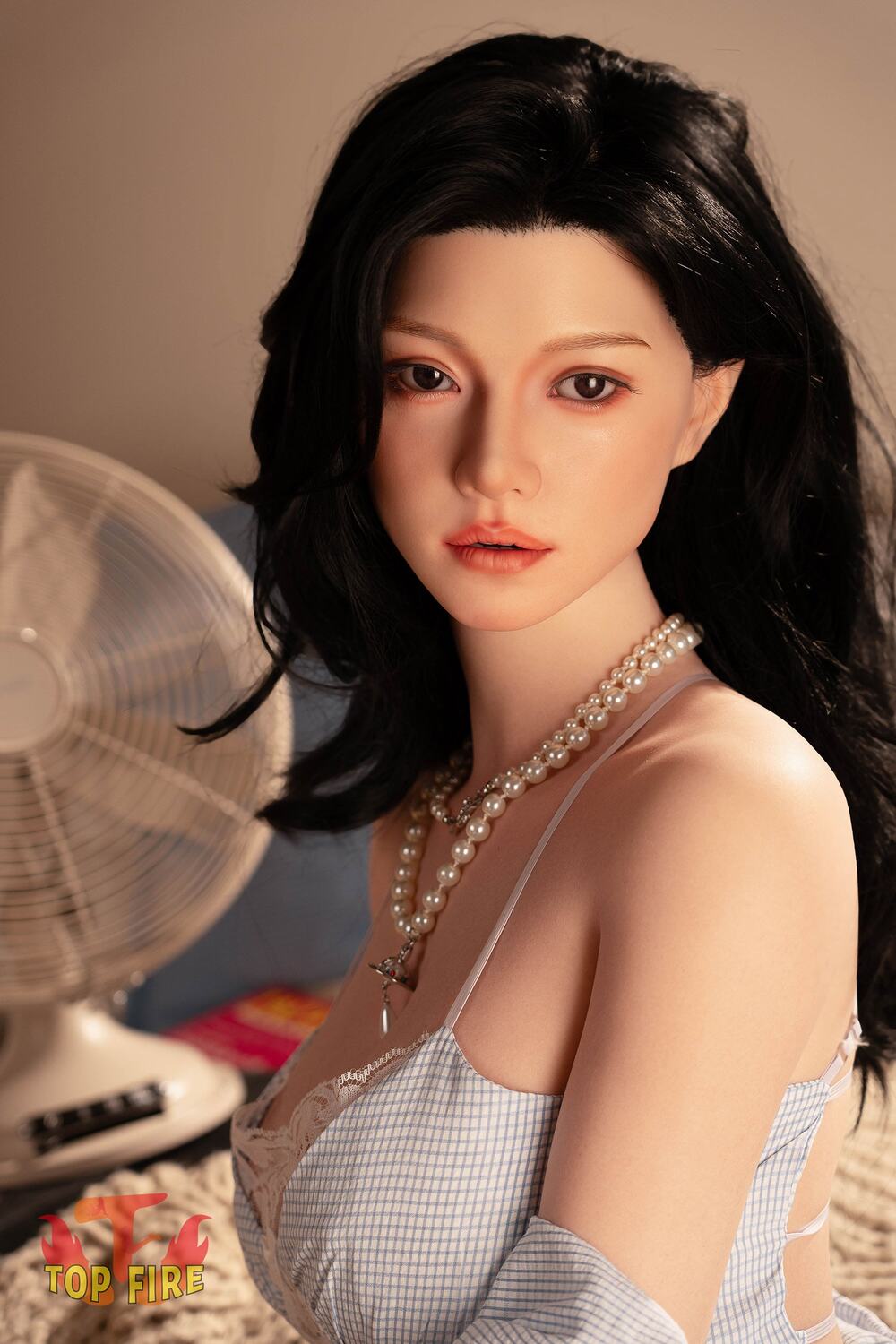 Eleanor by Top Fire, 158cm silicone doll, product view 2