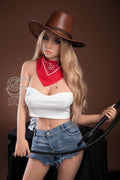 Myriam 158cm F-Cup TPE Customizable Companion Doll