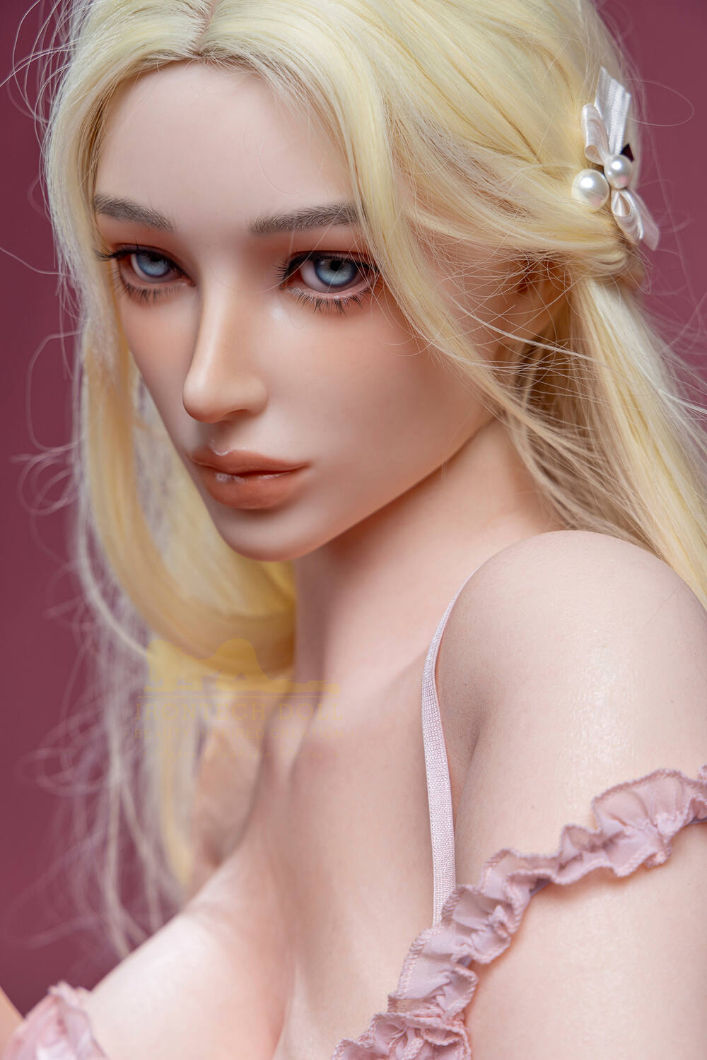 Bailey 158cm H-Cup Silicone Customizable Companion Doll