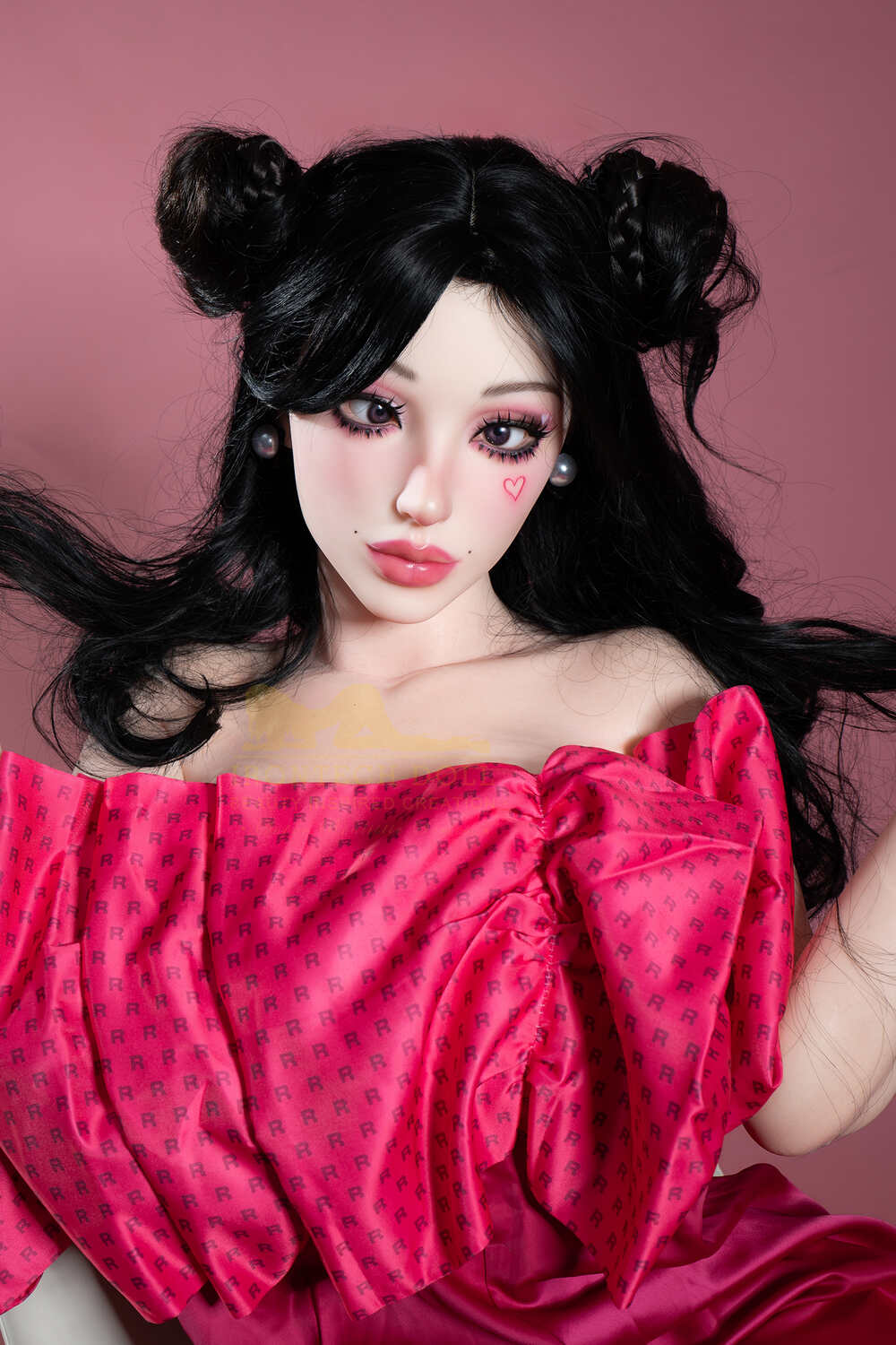 Bailey 158cm H-Cup Silicone Customizable Companion Doll