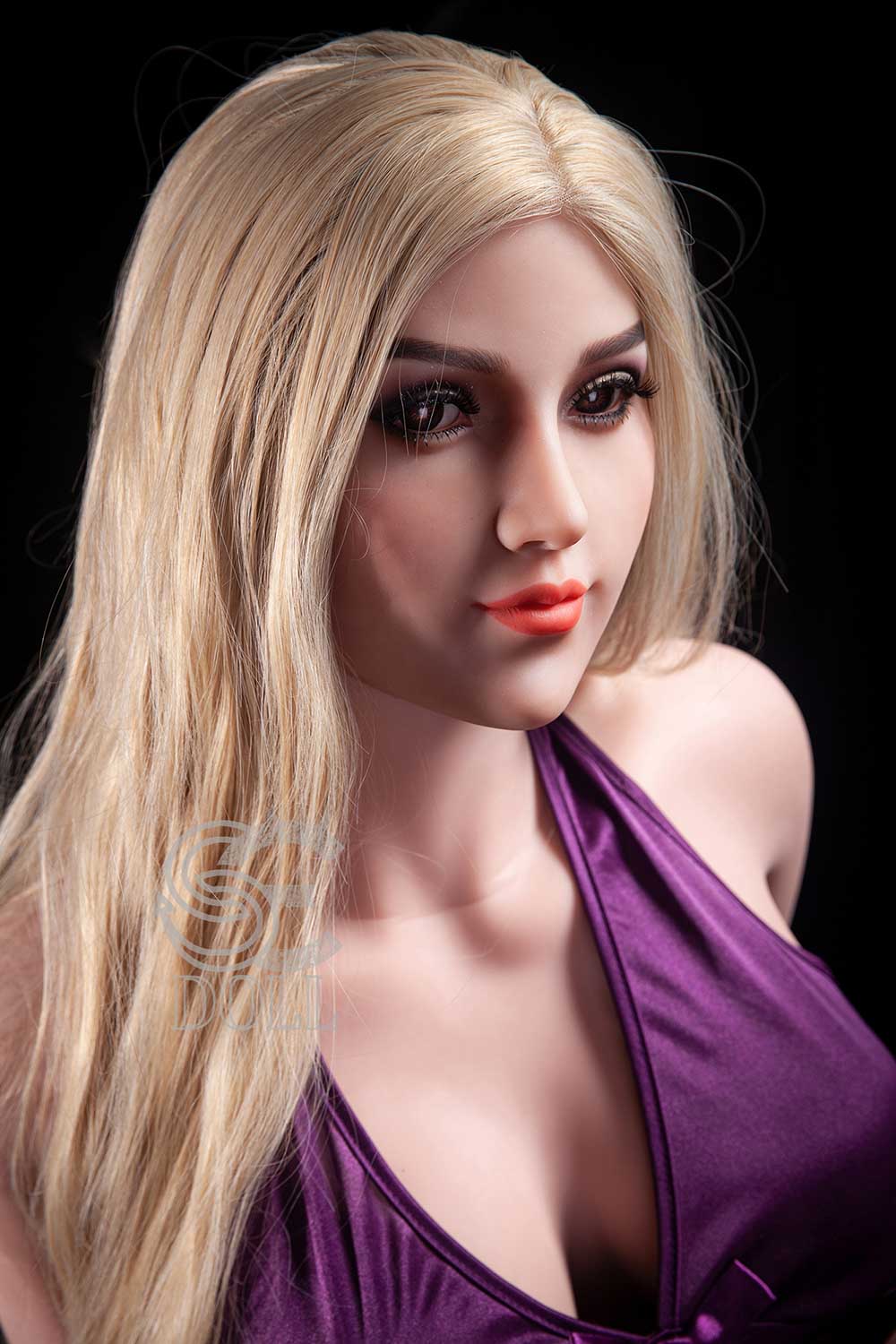Sicily 158cm I-Cup TPE Customizable Companion Doll
