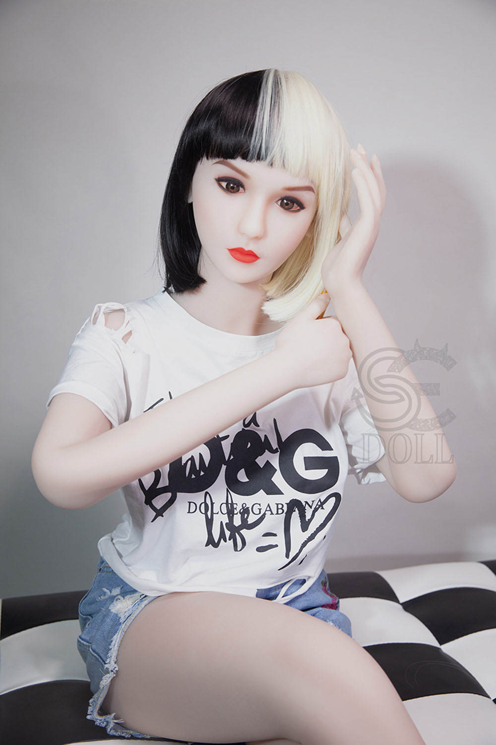 Phoenix 158cm M-Cup TPE Customizable Companion Doll