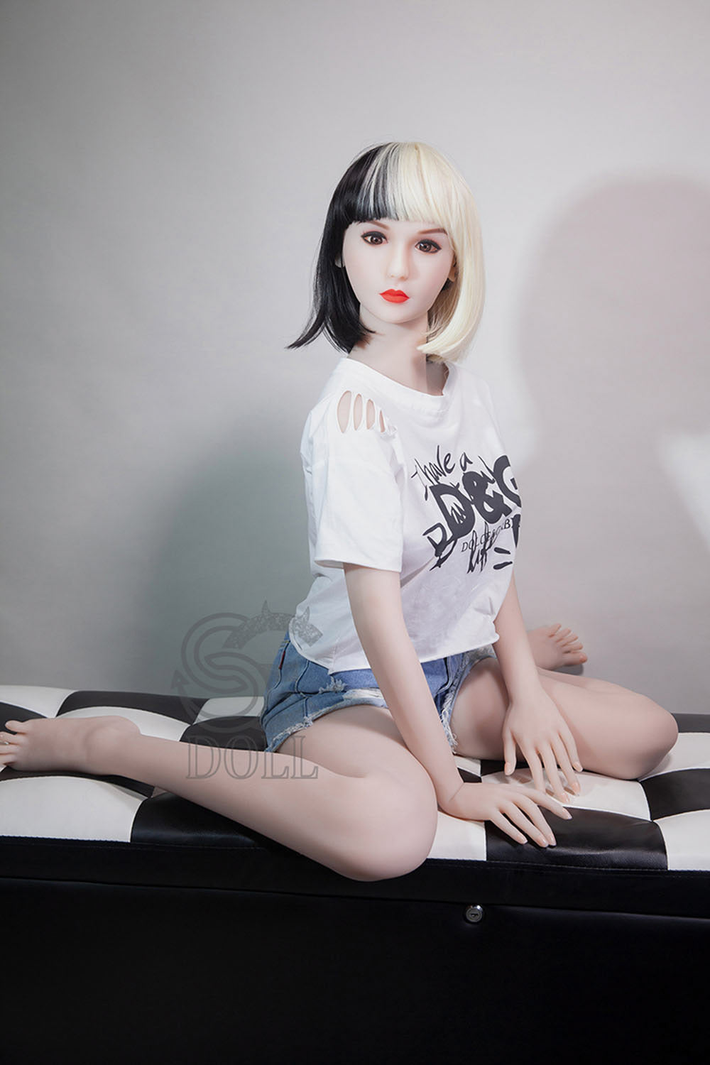 Phoenix 158cm M-Cup TPE Customizable Companion Doll