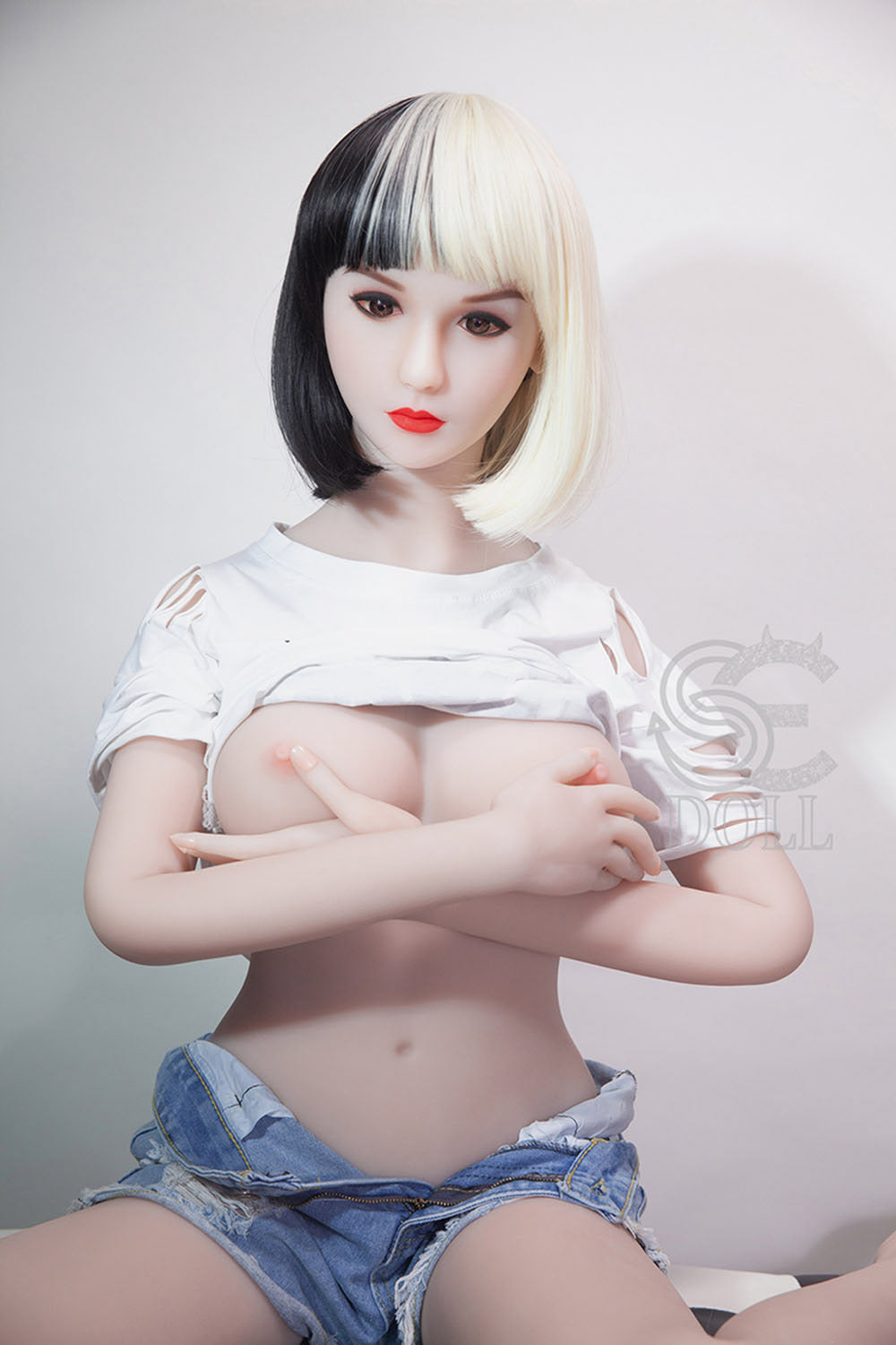 Phoenix 158cm M-Cup TPE Customizable Companion Doll