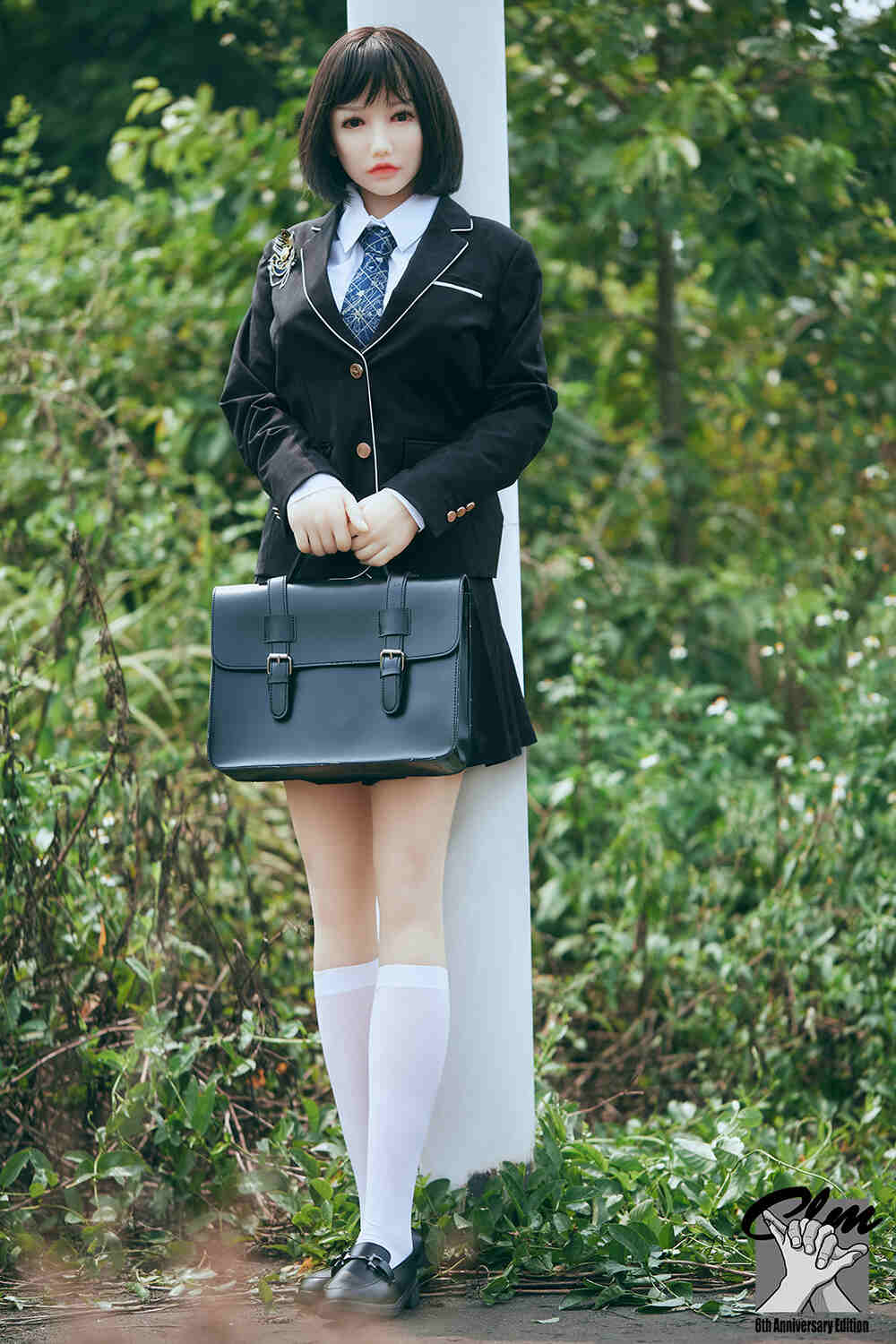 Belle Malachi 158cm B-Cup TPE Customizable Companion Doll