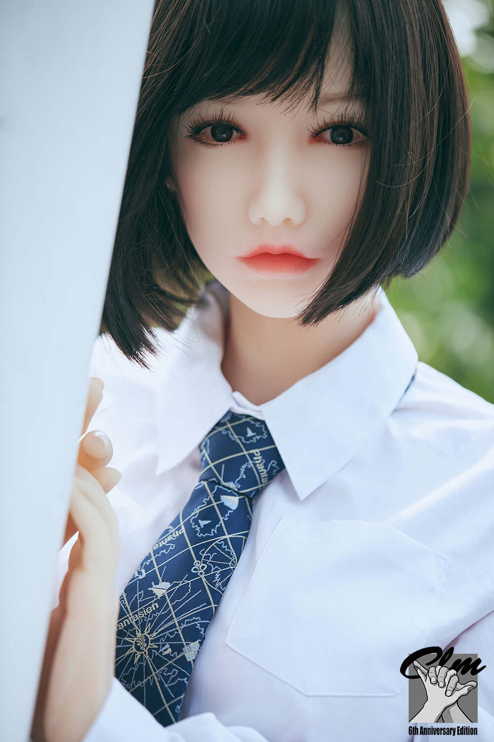 Belle Malachi 158cm B-Cup TPE Customizable Companion Doll