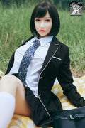 Belle Malachi 158cm B-Cup TPE Customizable Companion Doll