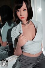 Kay Morris 158cm B-Cup TPE Customizable Companion Doll