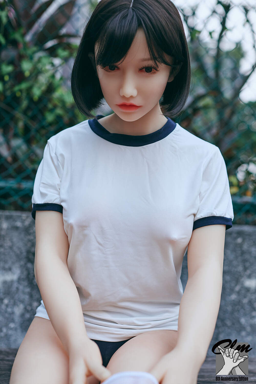 Meroy Charles 158cm B-Cup TPE Customizable Companion Doll