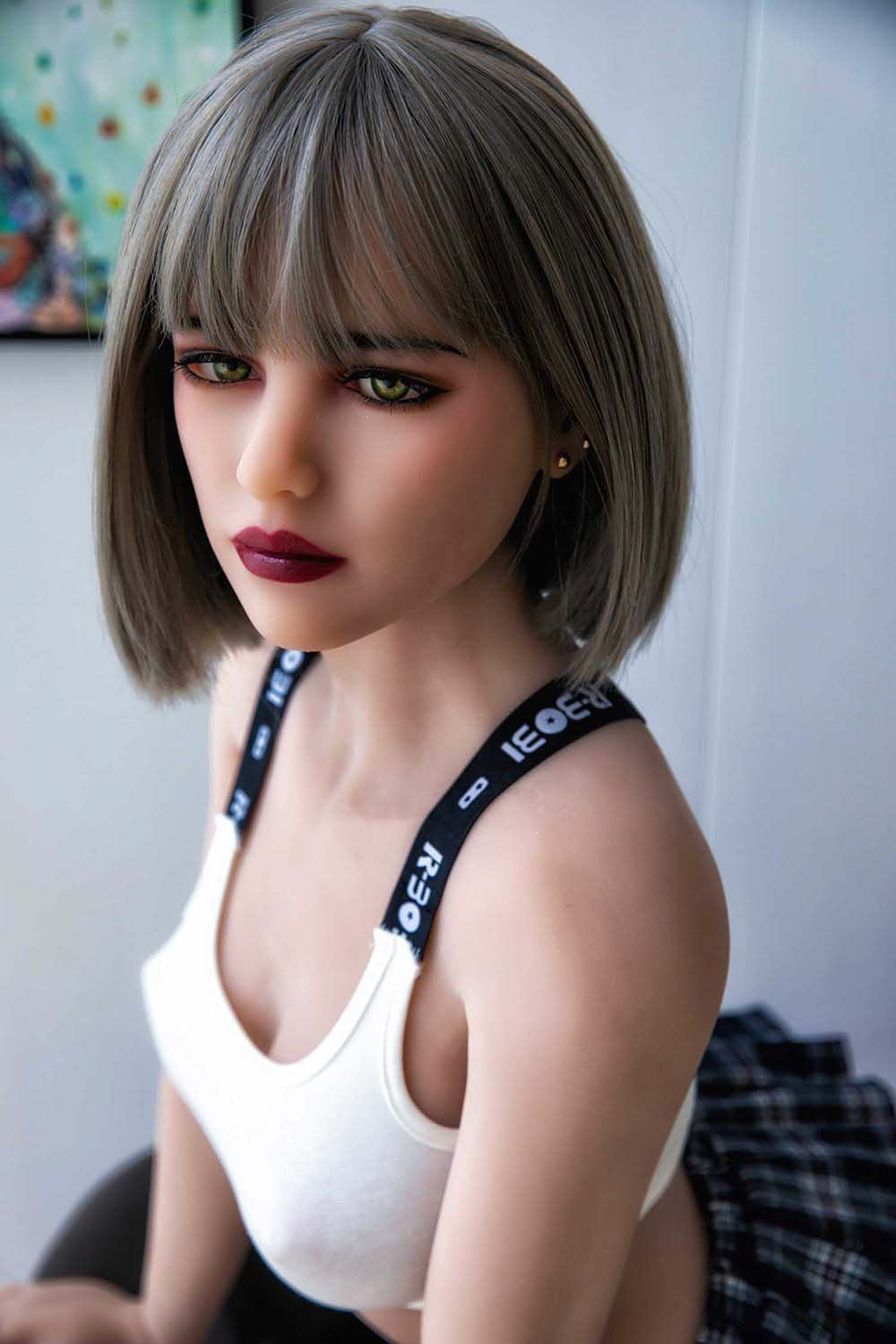 Desiree 158cm C-Cup TPE Customizable Companion Doll