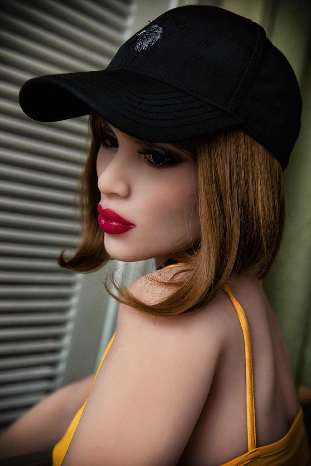 Elva 158cm C-Cup TPE Customizable Companion Doll