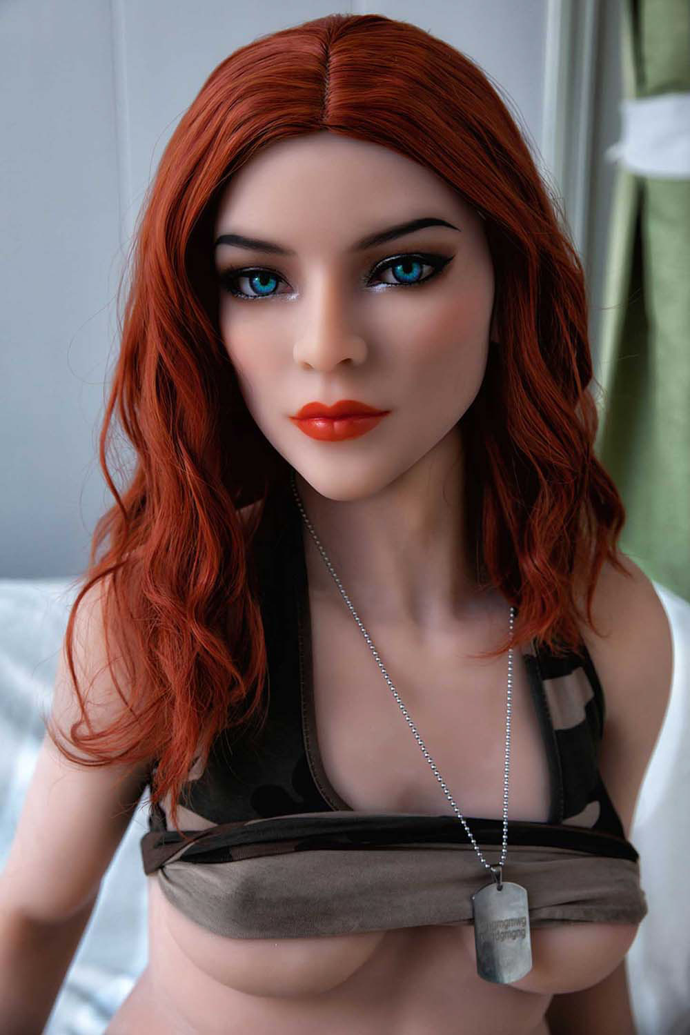 Ethalyn 158cm C-Cup TPE Customizable Companion Doll