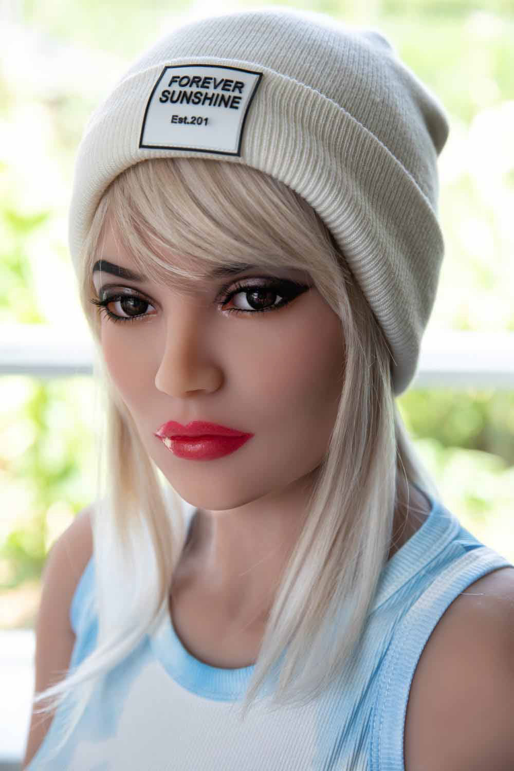 Ewa 158cm C-Cup TPE Customizable Companion Doll